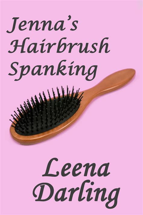 f m hairbrush spanking